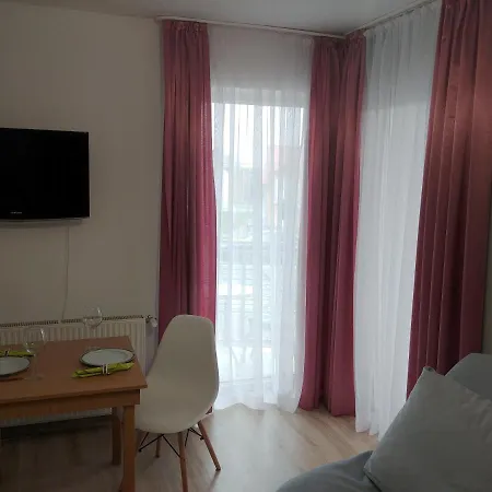 Apartament U Muzykow Krynica Morska Exterior foto