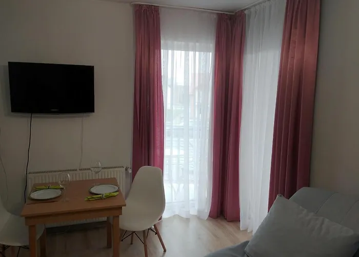 Apartament U Muzykow