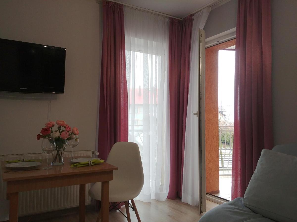 Apartment U Muzykow *